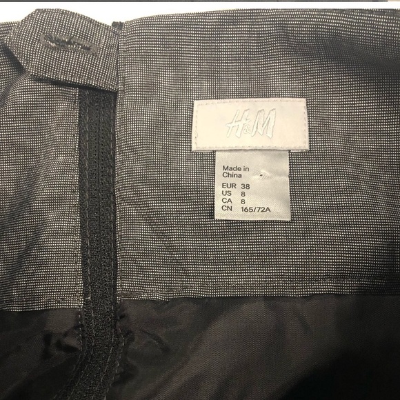 Express & H&M Casual/Pencil Skirt Bundle - Picture 8 of 8